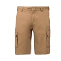 Miniatyrbild 1 av 2: Kariban Unisex Multi-Pocket Shorts 40in Camel Camel 40in