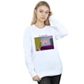Miniatyrbild 2 av 3: Disney Princess Womens/Ladies I´ll Make It Fit Sweatshirt S Vit White S
