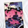 Miniatyrbild 3 av 5: Star Trek Unisex Vuxen The Next Generation Säsong 2 Avsnitt 10 White L