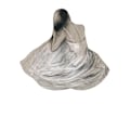 Miniatyrbild 2 av 2: Hazel Bowman Matine Print 40cm x 40cm Beige/Grå Beige/Grey 40cm x 40cm
