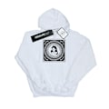 Miniatyrbild 1 av 5: Disney Dam/Kvinnor Alice In Wonderland Box Hoodie L Vit White L