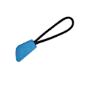 Miniatyrbild 1 av 2: Result Interchangable Zip Pull One Size Ocean Blue Ocean Blue One Size