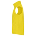 Miniatyrbild 3 av 4: Clique Klassisk Softshelljacka för män XL Gul Yellow XL