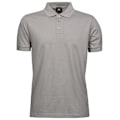 Miniatyrbild 1 av 3: Tee Jays Herr Luxury Stretch Kortärmad Polotröja XL Stone Stone XL