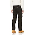 Miniatyrbild 2 av 3: Caterpillar Mens Operator FX Work Trousers 42R Svart Black 42R