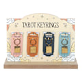 Miniatyrbild 1 av 3: Something Different Tarot Nyckelring (24-pack) One Size Multico Multicoloured One Size