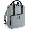 Miniatyrbild 1 av 6: Bagbase Cooler Recycled Ryggsäck One Size Grå Grey One Size