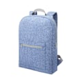 Miniatyrbild 3 av 3: Bullet Pheebs Polyester Ryggsäck One Size Navy Heather Navy Heather One Size
