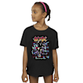 Miniatyrbild 2 av 4: ACDC Girls Blow Up Your Video Jump Bomull T-shirt 5-6 år Bla Black 5-6 Years