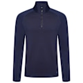 Miniatyrbild 1 av 5: Dare 2B Fuser Core Stretch Half Zip Thermal Top XXL Nightfall Navy Nightfall Navy XXL