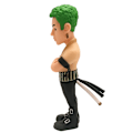 Miniatyrbild 3 av 4: One Piece Live Action MiniX Roronoa Zoro Figur Multicoloured One Size