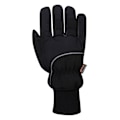 Miniatyrbild 2 av 2: Portwest Unisex Adult A751 Apacha Läder Kylförvaringshandskar XL Black XL