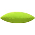 Miniatyrbild 2 av 2: Furn Plain Utekuddeöverdrag En Storlek Lime Lime One Size