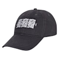 Miniatyrbild 3 av 3: Amplified Joy Division Cap One Size Charcoal Charcoal One Size