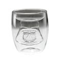 Miniatyrbild 3 av 3: Star Wars 3D Darth Vader Glas, En Storlek, Klar Clear One Size