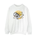 Miniatyrbild 1 av 3: Netflix Mens Sex Education Eric Brilliant Sweatshirt 3XL Vit White 3XL
