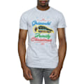 Miniatyrbild 3 av 5: National Lampoon's Christmas Vacation Herr Griswold Familj Bomull T-shirt Sports Grey S