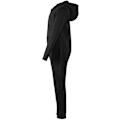 Miniatyrbild 2 av 2: Skinnifit Minni Barn/Barn Zip Up All-In-One 9/10 År Bla Black 9/10 Years