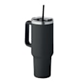 Miniatyrbild 1 av 3: MidOcean Suma Dubbelväggig 1200ml Tumbler One Size Svart Black One Size