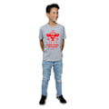 Miniatyrbild 4 av 5: National Lampoon´s Christmas Vacation Boys Merry Christmoose T-shirt Sports Grey 5-6 Years