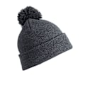 Miniatyrbild 1 av 3: Result Core Pom Pom Beanie One Size Grå Grey One Size