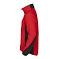 Miniatyrbild 3 av 5: Projob Soft Shell-jacka för män XL Röd Red XL