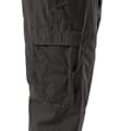 Miniatyrbild 2 av 3: Craghoppers Mens Kiwi Classic Byxor 36L Svart Peppar Black Pepper 36L