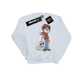 Miniatyrbild 1 av 3: Disney Flickor Coco Miguel Med Gitarr Sweatshirt 5-6 År Vit White 5-6 Years