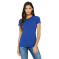 Miniatyrbild 1 av 3: Bella + Canvas Dam/Damer The Favourite T-Shirt L True Royal True Royal L