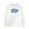 Miniatyrbild 1 av 3: DC Comics Herr Batman Graffiti Logo Sweatshirt XL Vit White XL