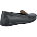 Miniatyrbild 4 av 4: Fleet & Foster Dam/Dam Tiggy Läder Loafers 6 UK Grön Green 6 UK
