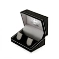 Miniatyrbild 2 av 2: England Crest Manschettknappar i Rostfritt Stål One Size Silver Silver One Size