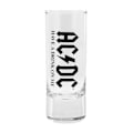Miniatyrbild 1 av 2: AC/DC Have A Drink On Me Skottglasset Set En Storlek Vit White One Size
