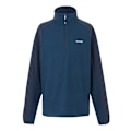 Miniatyrbild 1 av 3: Regatta Elson II Lättviktsfleece för män L Moonlight Denim/Marinblå Moonlight Denim/Navy L