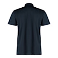 Miniatyrbild 2 av 2: Kustom Kit Cooltex Plus Micro Mesh Regular Polo Shirt M Na Navy M