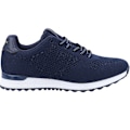 Miniatyrbild 2 av 4: Hush Puppies Dam/Dam Katrina Sneakers 8 UK Marinblå Navy 8 UK