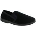 Miniatyrbild 1 av 2: Mirak Highbury Slip-On Slipper / Herrtofflor 11 UK NAVY NAVY 11 UK