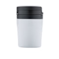 Miniatyrbild 4 av 4: XD Xclusive Coffee To Go 160ml Mugg One Size Vit White One Size