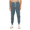 Miniatyrbild 3 av 3: Bella + Canvas Unisex Jogger Sweatpants M Slate Heather Slate Heather M