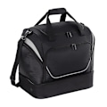 Miniatyrbild 1 av 2: Quadra Pro Team Hardbase Holdall One Size Svart/Ljusgrå Black/Light Grey One Size