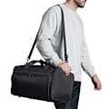 Miniatyrbild 2 av 2: Quadra Reklam Holdall En Storlek Svart Black One Size