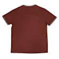Miniatyrbild 2 av 2: Alice In Chains Unisex Vuxen Cirkel Emblem Bomull T-Shirt XXL R Red XXL