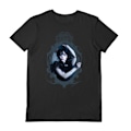 Miniatyrbild 1 av 3: Wednesday Unisex Vuxen Dans T-shirt S Svart Black S