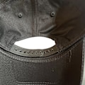 Miniatyrbild 3 av 3: Bob Dylan Unisex Vuxen Öga Ikon Baseball Cap En Storlek Svart Black One Size
