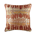 Miniatyrbild 1 av 2: Evans Lichfield Inca kuddfodral One Size Terrakotta Terracotta One Size