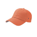 Miniatyrbild 1 av 4: Atlantis Action 6 Panel Chino Baseball Cap One Size Orange Orange One Size