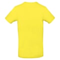 Miniatyrbild 2 av 2: B&C Herr #E190 Tee XS Solgul Solar Yellow XS