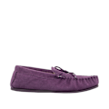 Miniatyrbild 2 av 2: Mokkers Dam/Dam Lily Slip On Tofflor 4 UK Lila Purple 4 UK