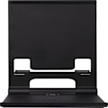 Miniatyrbild 1 av 3: Tekio Rise Aluminium Mobiltelefon Stativ En Storlek Solid Svart Solid Black One Size