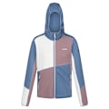 Miniatyrbild 1 av 4: Regatta Dam/Kvinna Walbury VII Marl Full Zip Fleece Jacka 1 Coronet Blue/Heather 10 UK